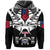 Custom Samoa Black Saturday Hoodie 28 Dec 1929 Visual Arts Black LT9 Black - Polynesian Pride