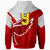 Tonga Custom Hoodie Dynamic Sport - Polynesian Pride