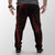 Samoa Sweatpant - Samoan Warrior With Eagle - Polynesian Pride