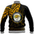 Hawaii Baseball Jacket - James Campbell High Baseball Jacket - Forc Style AH - Polynesian Pride