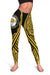 Hawaii - Campbell High Leggings - AH - Polynesian Pride