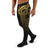 Polynesian Jogger - Gold Tribal Patterns - Polynesian Pride