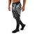 Polynesian Jogger - White Polynesian Tribal Style - Polynesian Pride