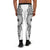 Polynesian Jogger - White Polynesian Patterns - Polynesian Pride