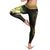 Hawaii Kanaka Maoli Leggings - Polynesian Gold Patterns Collection - Polynesian Pride