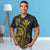 Hawaii Kanaka Maoli Custom T Shirt Folk Style - Polynesian Pride