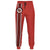 Hawaii - Kahuku High Joggers Pant AH Unisex Red - Polynesian Pride