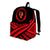 Hawaii - Kahuku High Backpack AH - Polynesian Pride