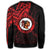 Hawaii Sweatshirt - Kahuku High Sweatshirt - Forc Style AH - Polynesian Pride