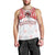 hawaiiMen's Tank Top - Kanaka Kahuku High School Men's Tank Top Demodern Style AH - Polynesian Pride