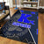 Hawaii Area Rug - Kailua High Area Rug - AH Blue - Polynesian Pride