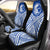 Hawaii Car Seat Cover - Kailua High Car Seat Cover - AH - Polynesian Pride