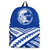 Hawaii - Kailua High Backpack AH Blue - Polynesian Pride