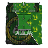 Hawaii Bedding Set - Kaimuki High Bedding Set - AH - Polynesian Pride