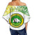 Hawaii - Kanaka Kaimuki High School Off Shoulder Waist Wrap Top Demodern Style AH - Polynesian Pride