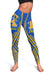 Hawaii - Kaiser High Leggings - AH - Polynesian Pride