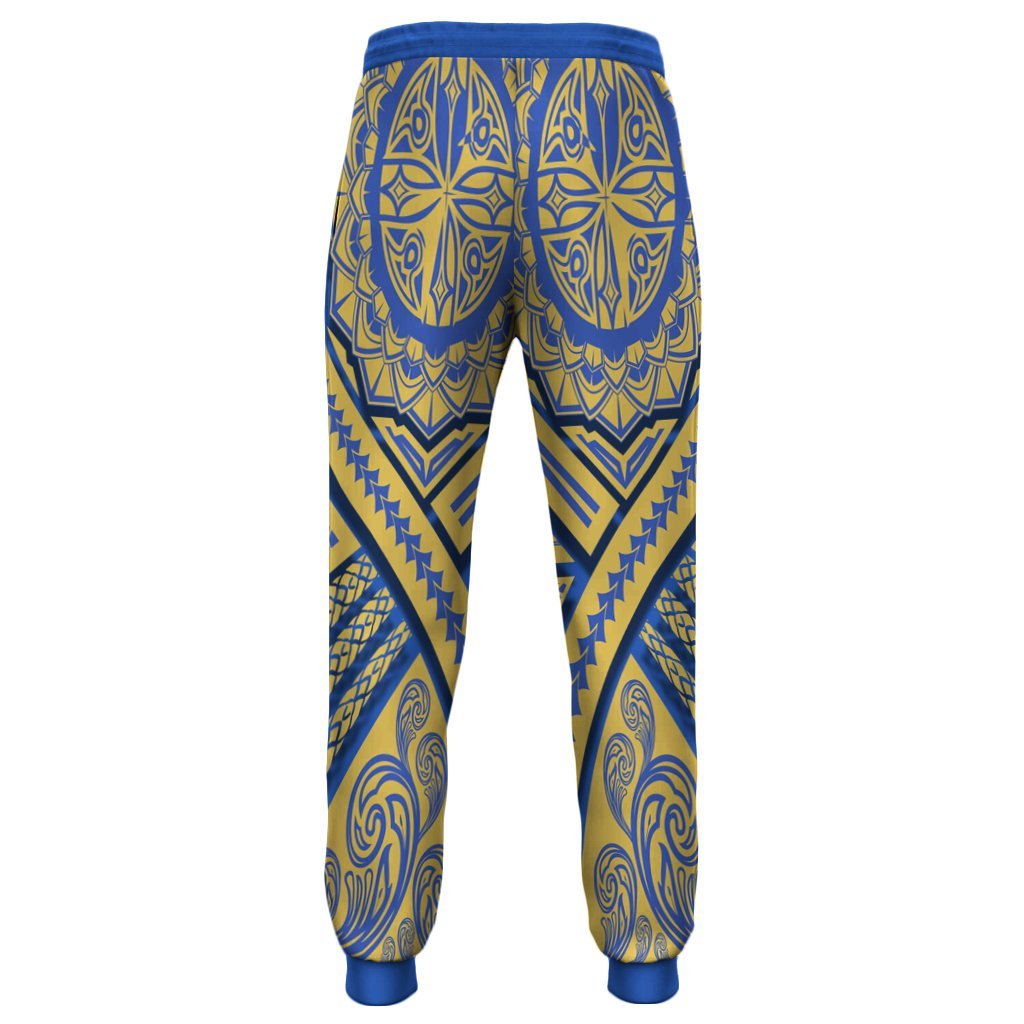 Hawaii - Kaiser High Joggers Pant AH - Polynesian Pride