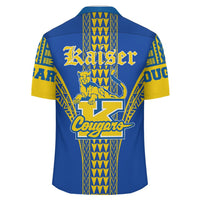 Hawaii Hawaiian Shirt - Kaiser High Hawaiian Shirt - AH - Polynesian Pride