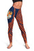 Hawaii - Kalaheo High Leggings - AH - Polynesian Pride