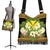 Hawaii Kanaka Maoli Boho Handbag - Polynesian Gold Patterns Collection - Polynesian Pride