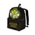 Hawaii Kanaka Maoli Backpack - Polynesian Gold Patterns Collection - Polynesian Pride