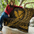 Hawaii Kanana Maoli Premium Quilt - Wings Style - Polynesian Pride