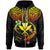 Hawaii Kanaka Maoli Zip up Hoodie Lizard Good Chest Unisex Reggae - Polynesian Pride