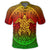 Kanaka Maoli Turtle Polynesian Polo Shirt - Polynesian Pride