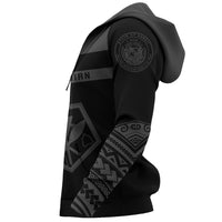 Kanaka Polynesian Sport Hoodie Premium Sport - Polynesian Pride