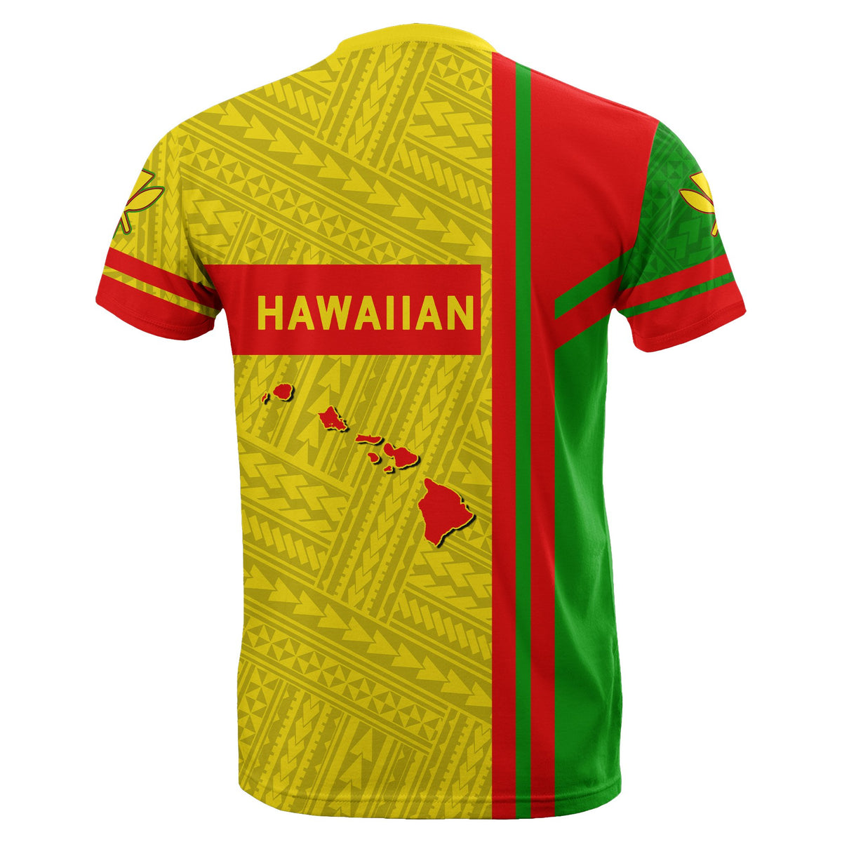 Kanaka Maoli Polynesian T Shirt Morale Style - Polynesian Pride