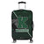 Hawaii Luggage Cover - Kapaa High Luggage Cover - AH Green - Polynesian Pride