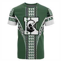 Hawaii Kapaa High T Shirt - Polynesian Pride