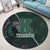 Hawaii - Kapaa High Round Carpet - AH - Polynesian Pride