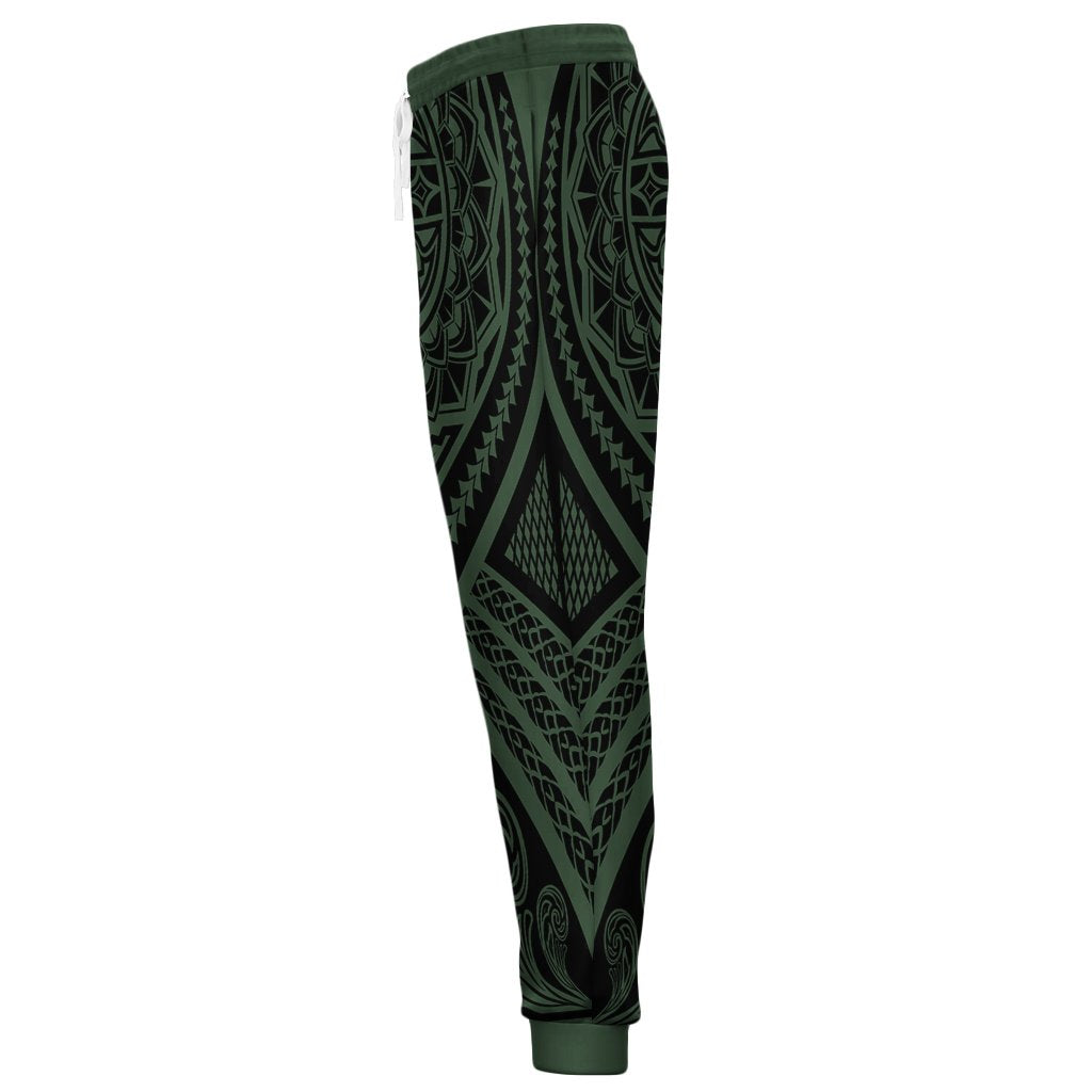 Hawaii - Kapaa High Joggers Pant AH - Polynesian Pride