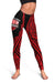 Hawaii - Kauai High Leggings - AH - Polynesian Pride