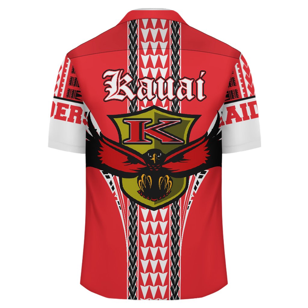 Hawaii Hawaiian Shirt - Kauai High Hawaiian Shirt - AH - Polynesian Pride
