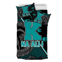 Hawaii Bedding Set - King Kekaulike High Bedding Set - AH - Polynesian Pride