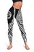 Hawaii - King Kekaulike High Leggings - AH - Polynesian Pride