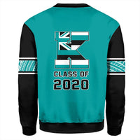 (Personalized) Hawaii - King Kekaulike High Custom Your Class Sweatshirt - AH - Polynesian Pride