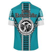Hawaii Hawaiian Shirt - King Kekaulike High Hawaiian Shirt - AH - Polynesian Pride