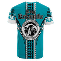 Hawaii King Kekaulike High T Shirt - Polynesian Pride