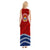 Kiribati Long Dress Flag Style LT7 - Polynesian Pride