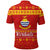 Kiribati Christmas Polo Shirt Simple Style LT8 - Polynesian Pride