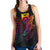 Kiribati Women's Racerback Tank - Butterfly Polynesian Style - Polynesian Pride