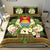 Kiribati Bedding Set - Polynesian Gold Patterns Collection - Polynesian Pride