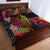 Kiribati Quilt Bed Set - Tropical Hippie Style - Polynesian Pride