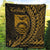 Kiribati Premium Quilt - Wings Style - Polynesian Pride