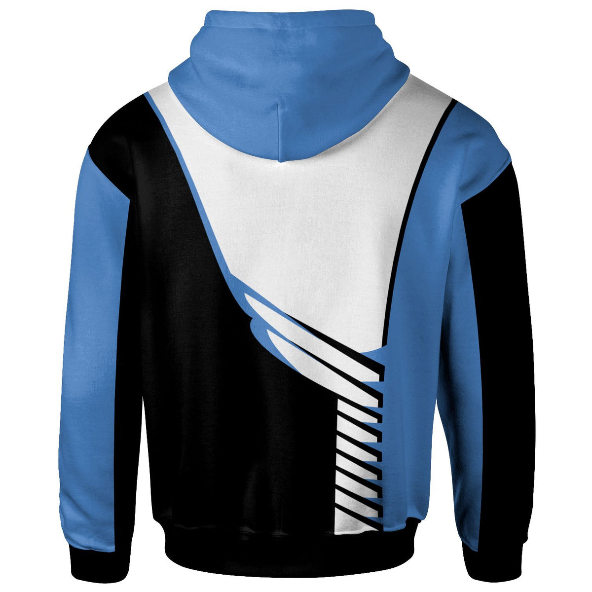 Kosrae Zip Hoodie Athletes Style - Polynesian Pride