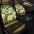 Kosrae Car Seat Cover - Polynesian Gold Patterns Collection - Polynesian Pride