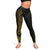 Kosrae Leggings - Wings Style - Polynesian Pride